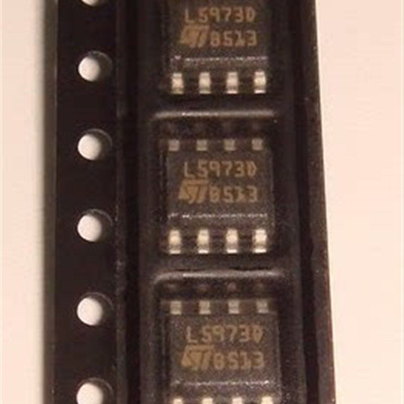 全新原装进口 L5973D L5973D013TR 贴片SOP8 降压稳压器电源芯片