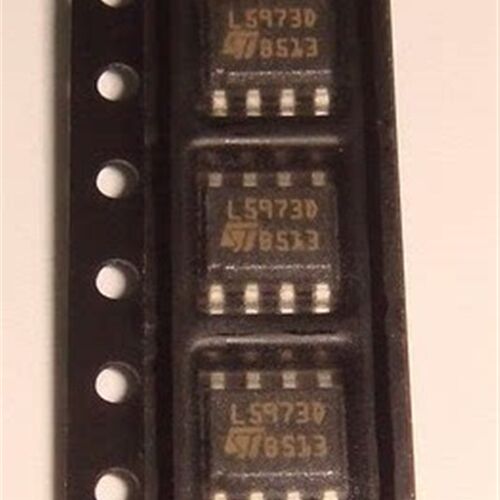 全新原装进口 L5973D L5973D013TR 贴片SOP8 降压稳压器电源芯片