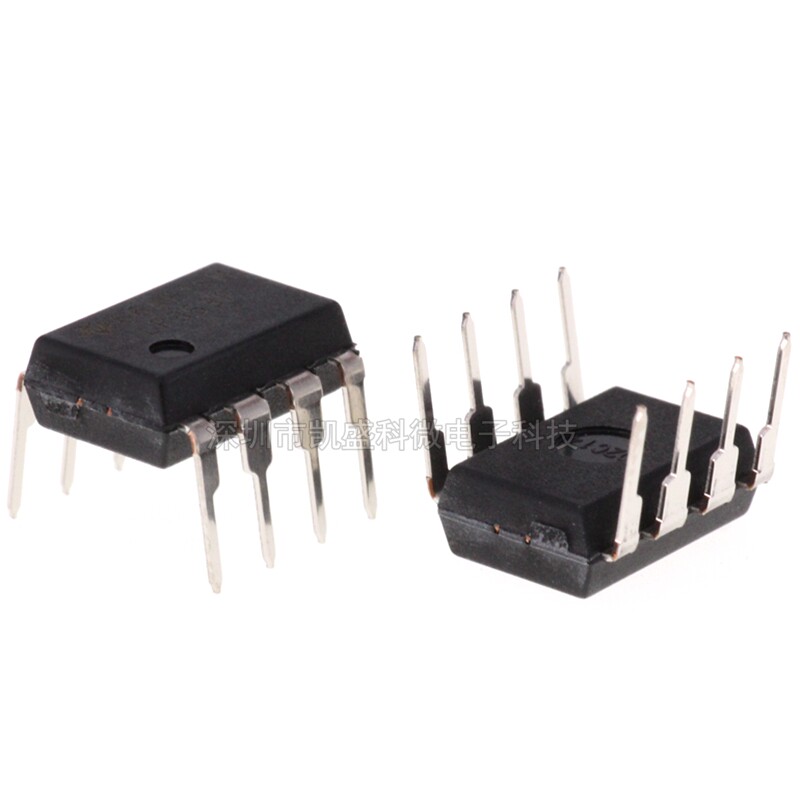 直插 LF353 LF353P DIP-8 运算放大器 JFET 运放IC芯片 集成电路