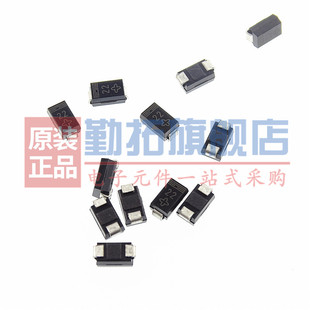 贴片稳压二极管 1N4734A 4735A 4736A 4737A 4738A 4739A SMA SML