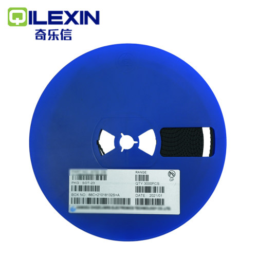 贴片三极管SI2302 印字A2SHB SOT23 场效应MOS管 N沟道 2.5A 20V