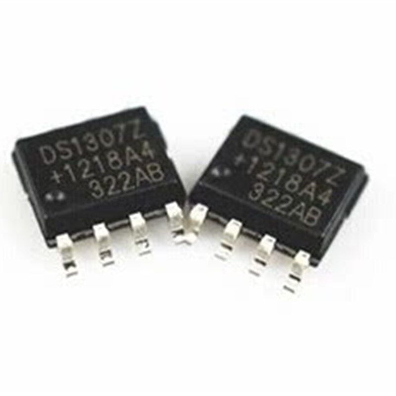 全新 DS1307 DS1307Z DS1307ZN DS1307N 计时-实时时钟 SOP8 贴片