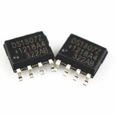 全新 DS1307 DS1307Z DS1307ZN DS1307N 计时-实时时钟 SOP8 贴片