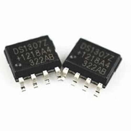全新 DS1307 DS1307Z DS1307ZN DS1307N 计时-实时时钟 SOP8 贴片