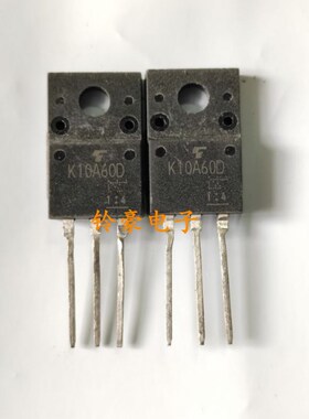 K16A60 K18A60V K20A60U T K10A60D K31A60W K39A60拆机场效应管