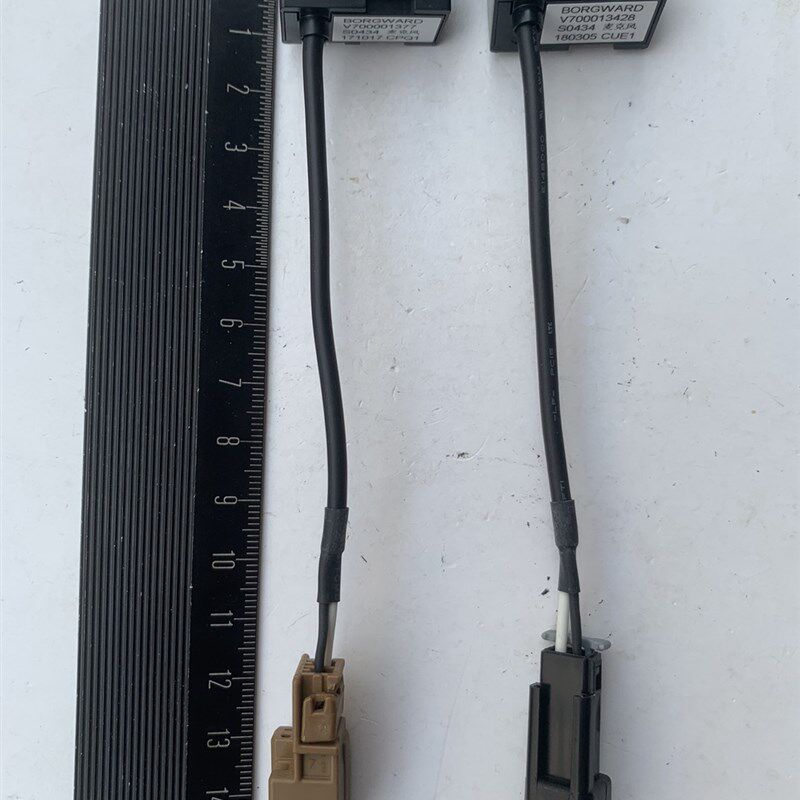 宝沃BX7车载麦克风 免提通话传声器 全新 拍一等于一对