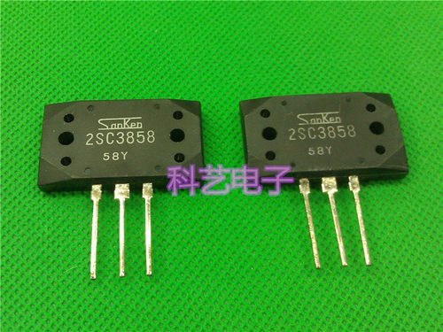 三肯SANKEN全新2SA1494 2SC3858音响对管大功率功放对管
