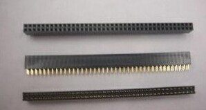 双排座 双排母座 插座 间距2.54MM 2*40P 排针座 2X40PIN