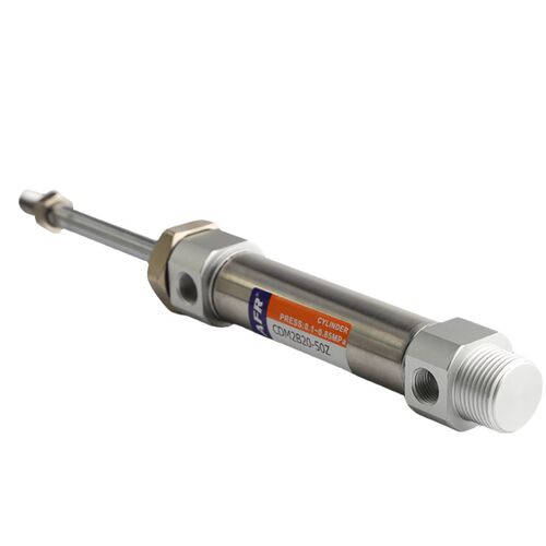 CDM2BZ20迷你不锈钢气缸CDM2BZ25 32 40-25Z-50Z-75-100-125Z-150