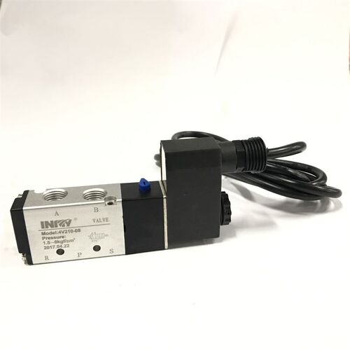 4V210-08防爆电磁阀 4v310 VF3130防爆线圈 4M210防爆阀
