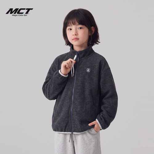 MCT女大童外套秋季宽松2026新款