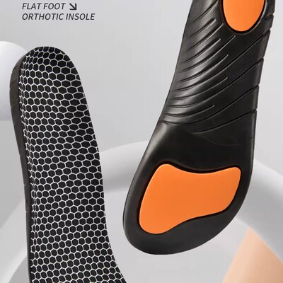 【下单立减50】足弓支撑鞋垫石墨烯防臭鞋垫男女舒适软底矫正PX