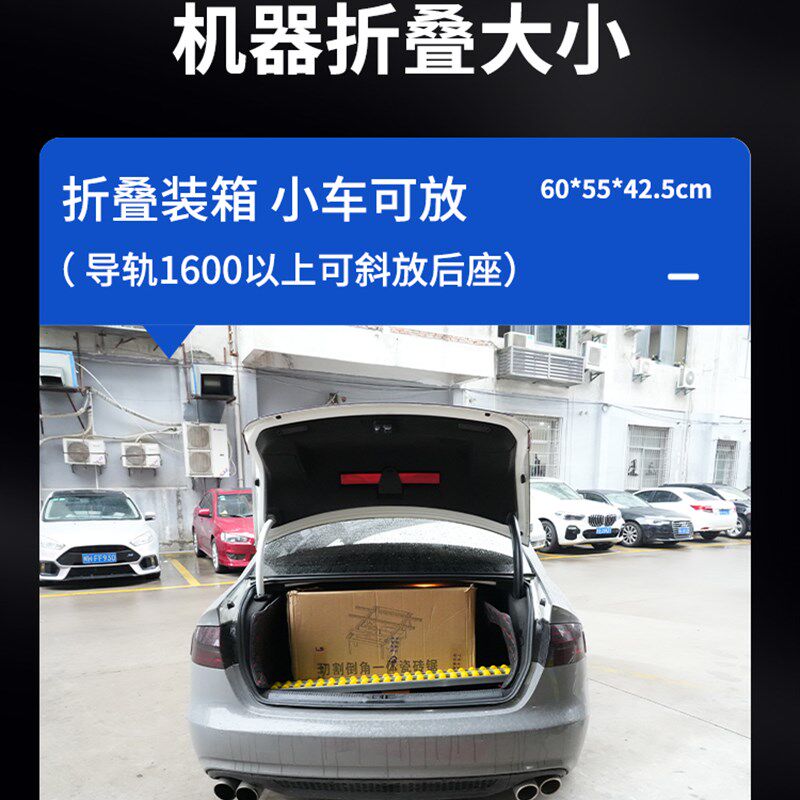 瓷砖倒角机45度高精度神器台式无尘碰磨边角一体岩板磁砖斜切割机