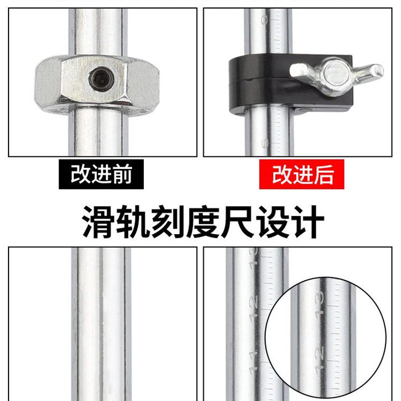 实木门锁开槽机开孔器全套装木工掏安装工具开锁专用工神器升级版