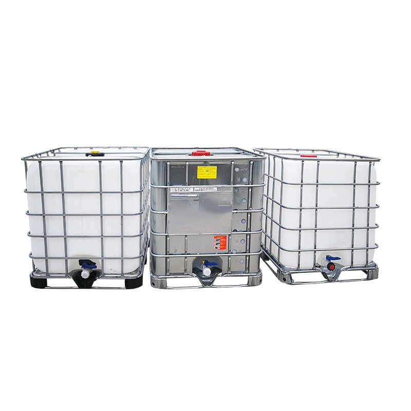 吨桶ibc塑料桶吨桶集装桶1000L1吨大号储水桶化工桶方形桶柴油桶