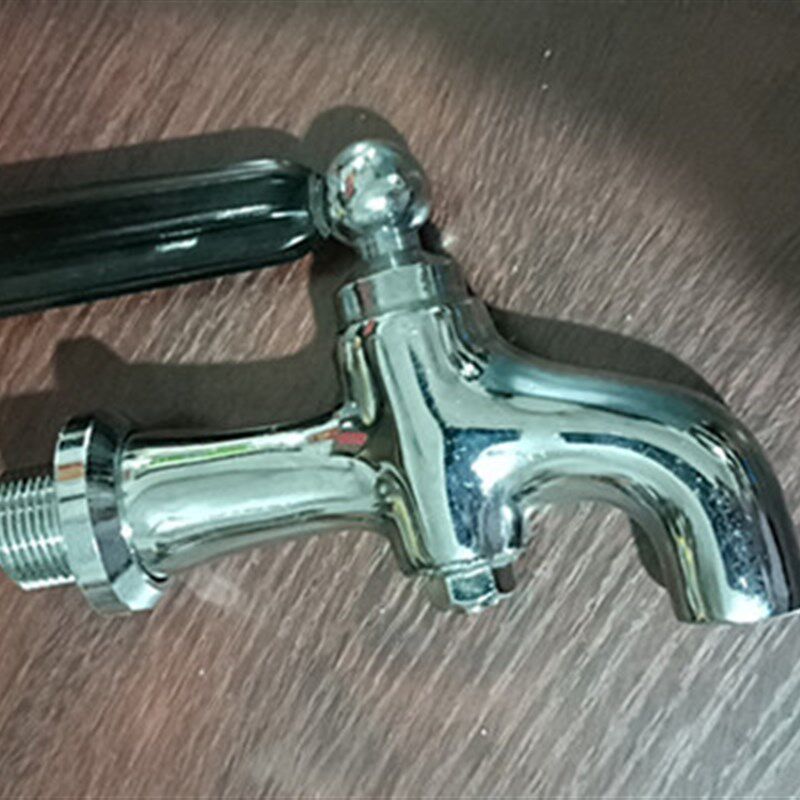 图强电热开水器水龙头铜芯商用水箱热水桶开水机配件耐高温水