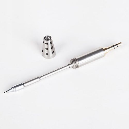 TS80P迷你智能电烙铁 烙铁头 TS-B02尖头 TS-D25一字头 TS-K4刀头