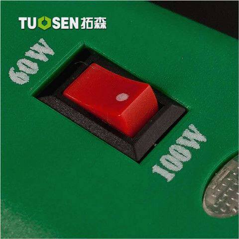 热熔胶枪手工制作家用大号热融热溶胶水枪11mm胶棒电熔抢工具万能