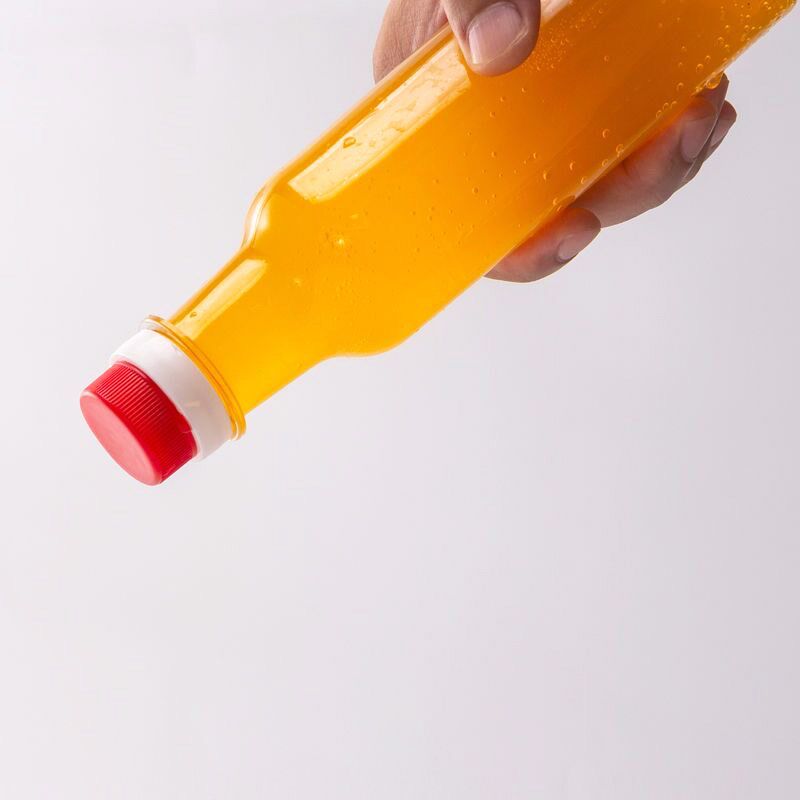 90ML100ML200ML250ML500ML1升PET透明塑料油瓶油壶酒瓶酒壶酱醋瓶