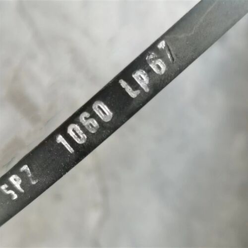 门机皮带 SPZ 1060LP 带齿 XPZ101060传动带 齿形三角带