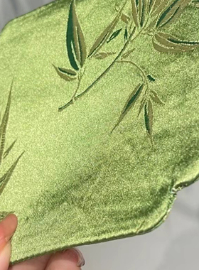 惊蛰 云锦麻布小茶垫茶席 桌旗布艺茶巾茶杯垫干泡台壶承茶艺盘