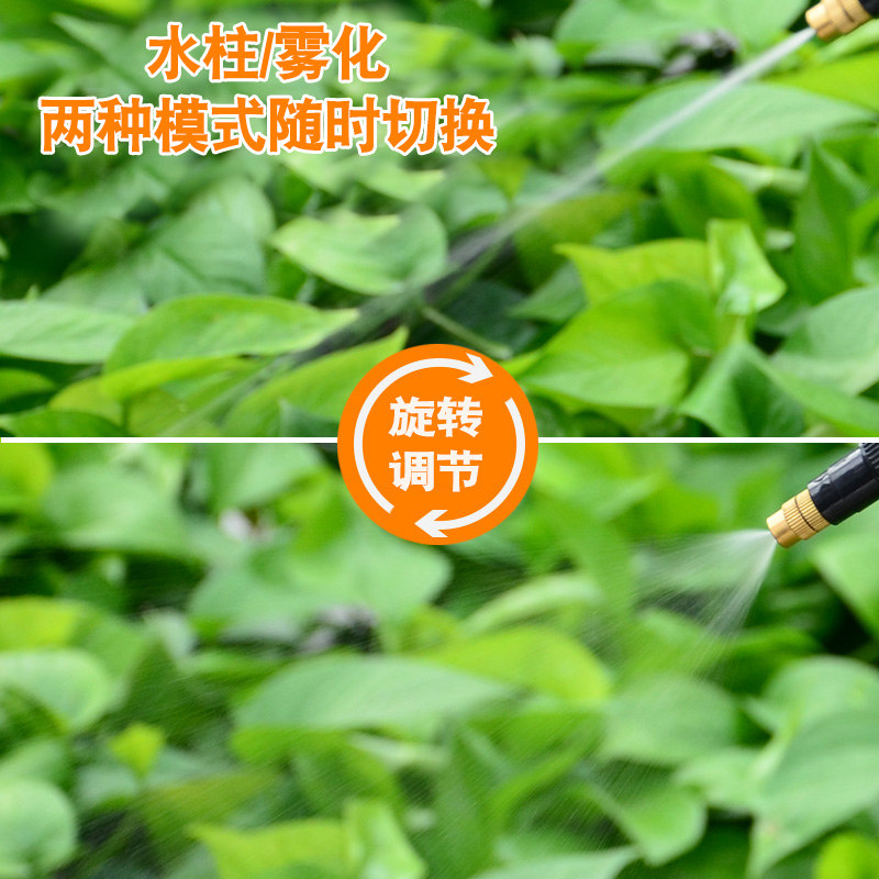 特价大号喷壶 气压式浇花喷壶 浇花洒水壶园艺喷雾器喷水壶工具2L