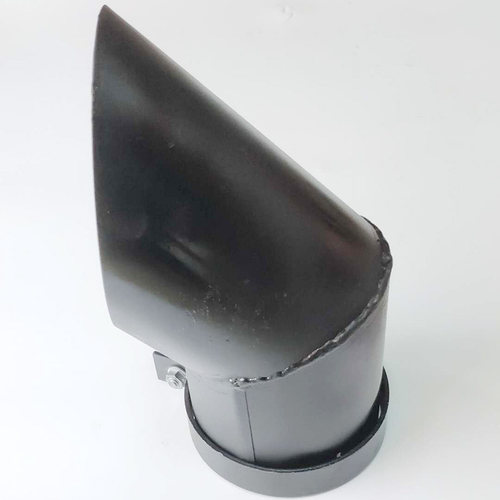 挖机配件卡特323D2/330C/336D/324/329消音消声器排气管弯头尾管