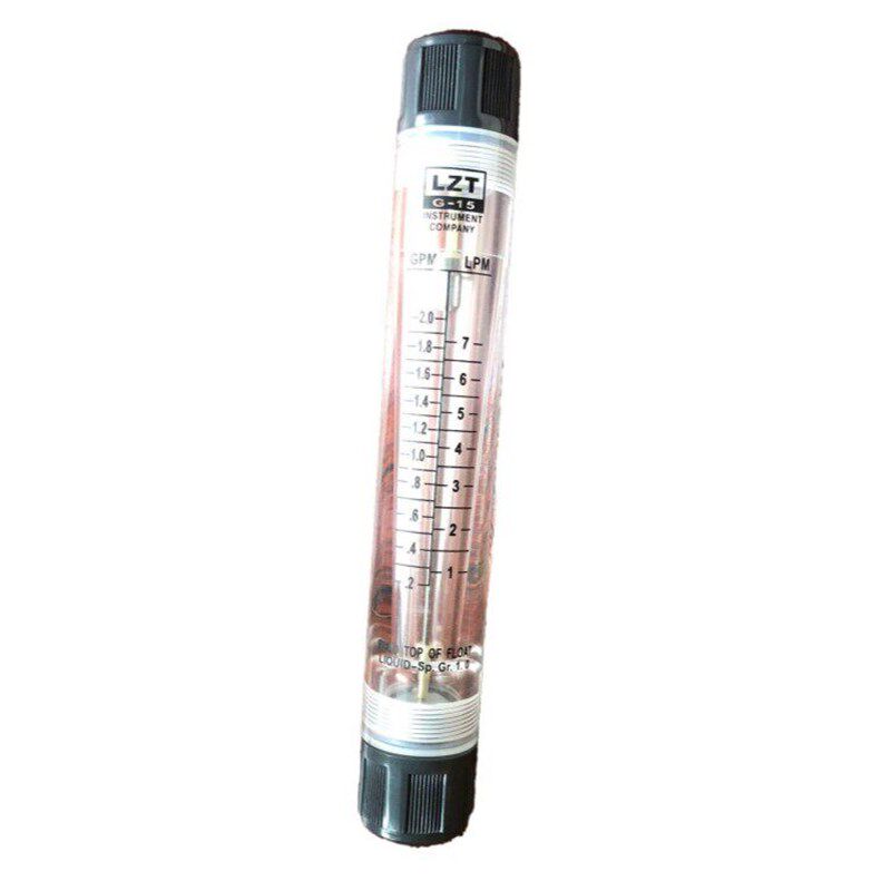 LZM-G系列管道式液体流量计 0.5GPM 1GPM 2GPM 厂家发货 浙江余姚