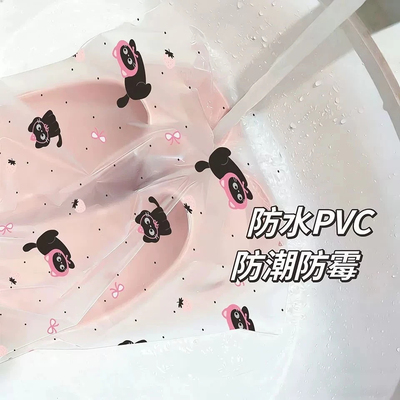 抽绳收纳袋印花卡通高颜旅行内衣收纳袋高颜值防尘鞋包实用收纳袋