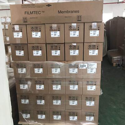 杜邦DOW陶氏NF270-400/34i纳滤膜 陶氏8寸纳滤膜工业分离纳滤膜