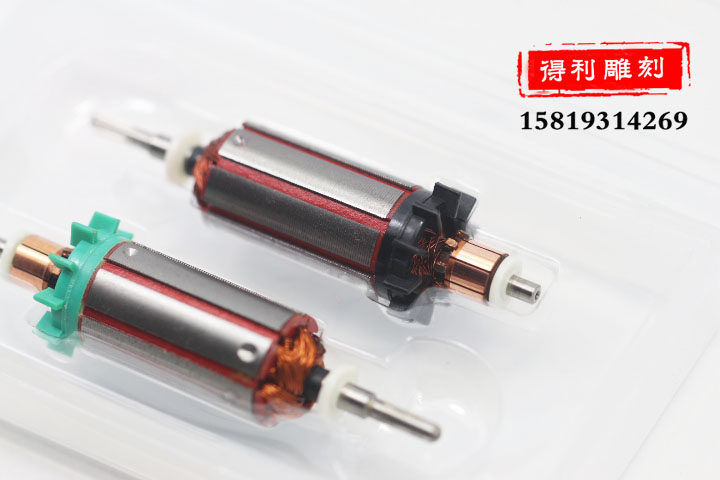 5.5万转韩国世新102L/SEN YI102打磨雕刻机单手柄配件5.5万转子