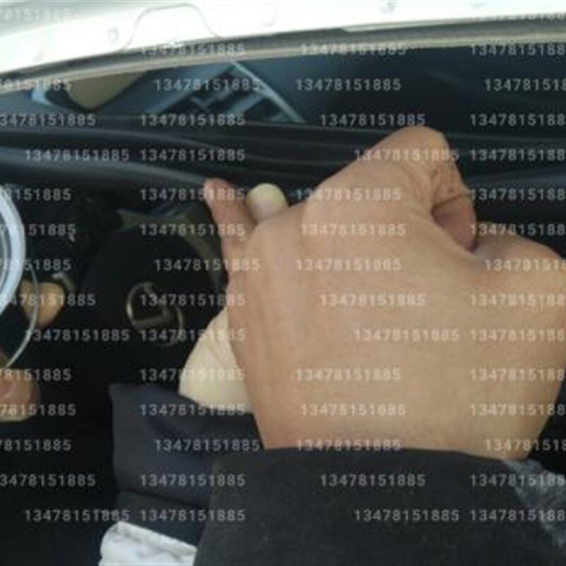 车门密封条牙口不干胶侧围后尾门盖防水密封条拉丝黑色灰色胶皮牙
