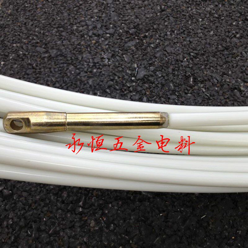 玻璃钢穿线器 穿孔器 电缆穿管器 通条 墙壁通管器 8150米