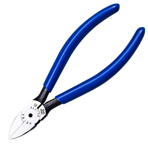 日本原装马牌N-206S/MN-A05/PL-726S电子斜口钳5寸6寸塑料水口钳