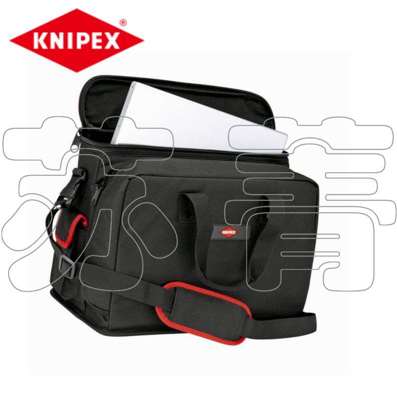 德国KNIPEX凯尼派克002110LE 工程师 电脑工具包 00 21 10 LE