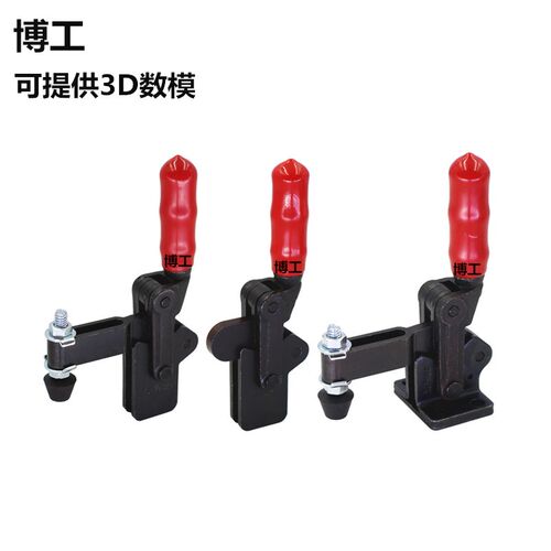 CH 焊接定位工装压紧快速夹钳 GH HS 70730A 70320 70300T 70300B