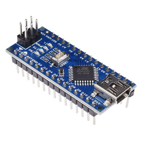 云开 Nano V3.0 CH340G 改进版 Atmega328P 开发板 适用Arduino