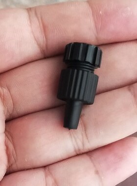 潜水泵空气大小调节阀通用三合一氧气管进气管过滤增氧管鱼缸配件