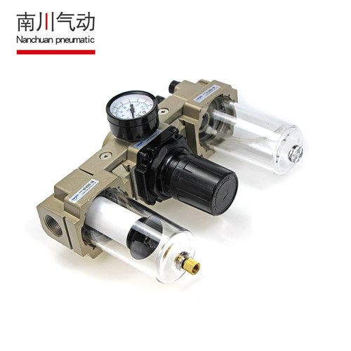 油水分离器AC2000-02/3000-03/4000-04/5000-0610D三联件AF+AR+AL