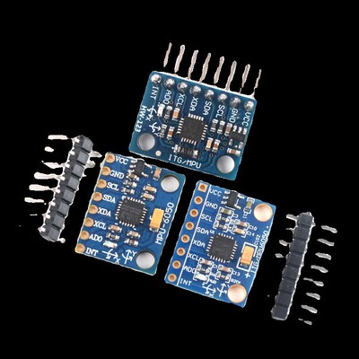 GY-521 MPU6050模块 三维角度传感器6DOF三轴加速度计电子陀螺仪
