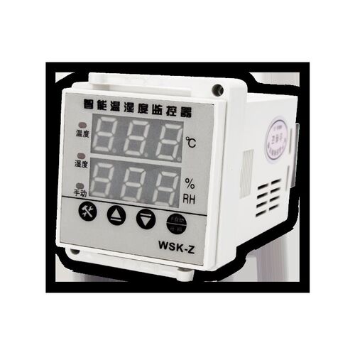 数显温湿度控制器WSK-Z(TH) 智能全自动 开关柜配电柜除湿防凝露