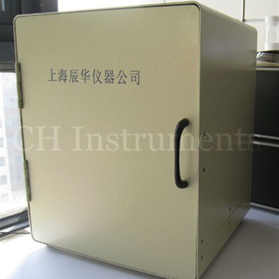 CHI200B pA微电流放大器和屏蔽箱 CHI201 CHI202屏蔽箱
