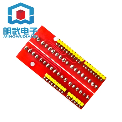 Screw Shield V2接线柱端子扩展板双配套适用于arduinoUNO-R3扩展