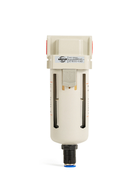 气泵手动气动油水分离器气源过滤器AF4000-04D/SL自动排水4分螺纹