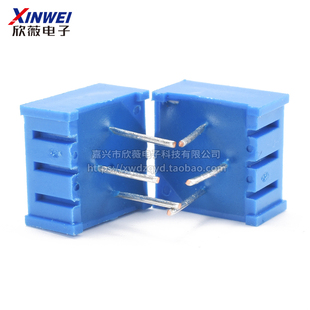 3386P单圈精密可调电位器1K2K5K10K20K50K100R200K500K1M 101 103