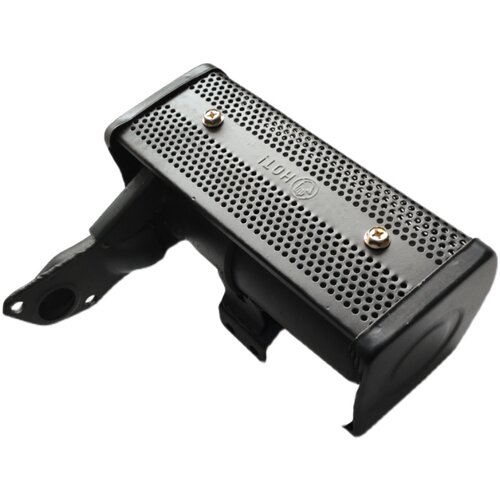 风冷柴油机 发电机配件173F 186FA188F192F消音器 消声器 排气管