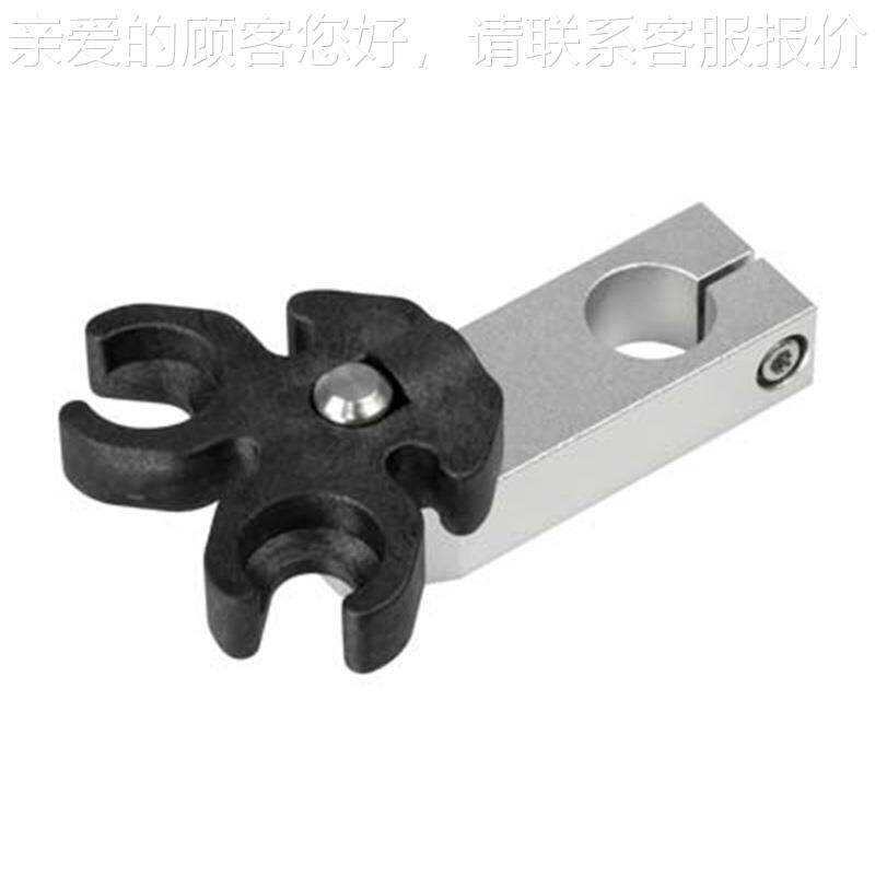 FO双R687EDM原O美国金科达位手柄装架座 吊磨机吊架配件