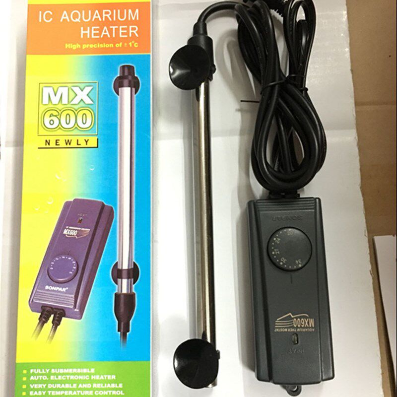 永诚 Weipro外调式不锈钢 加温器MX-300/500/600 300w 加热棒