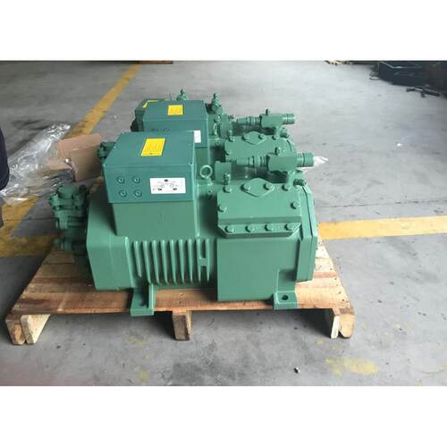 HSKC7461-80 HSKC7471-90 螺杆低温冷库制冷设备压缩机