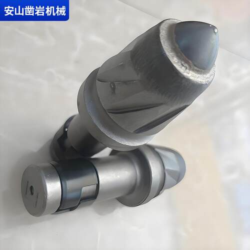 聊城矿用U型煤截齿采煤机镐型齿U92U94U95掘进机采煤机煤截齿